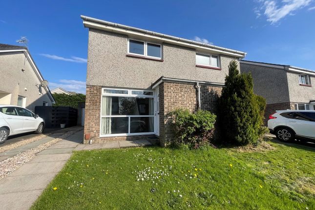Semi-detached house for sale in 39 Mason Road, Drakies, Inverness.
