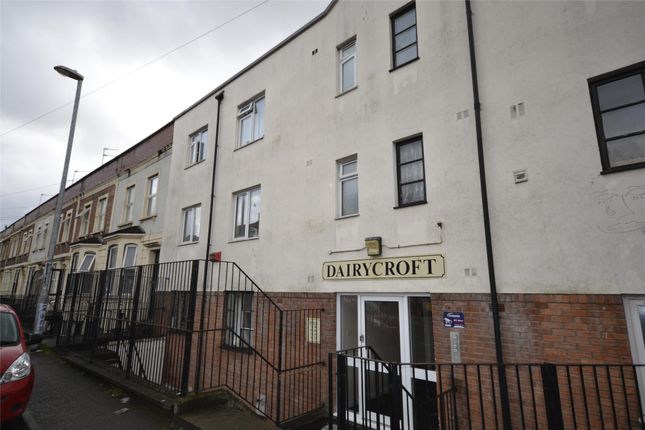 Flat to rent in H Dairy Croft, Hepburn Road, Bristol