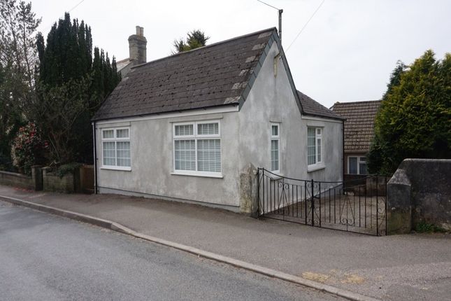 Thumbnail Bungalow to rent in Chapel Road, Foxhole, St. Austell, Cornwall