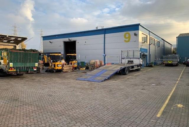 Thumbnail Industrial to let in Io Centre, River Road, Barking, Essex