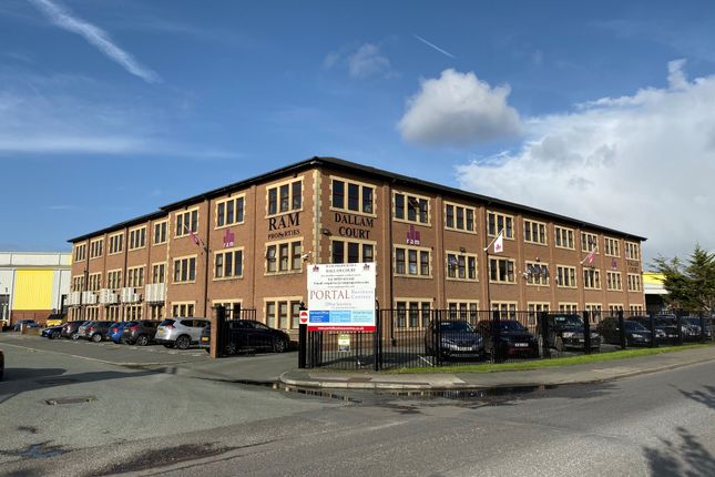 Office to let in Dallam Lane, Warrington