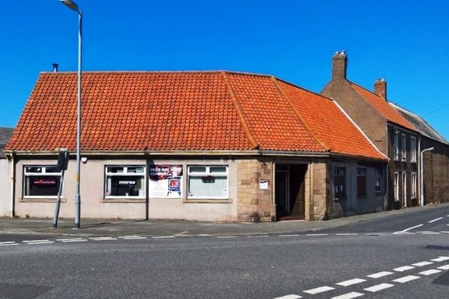 Thumbnail Commercial property for sale in Main Street, Spittal, Berwick-Upon-Tweed