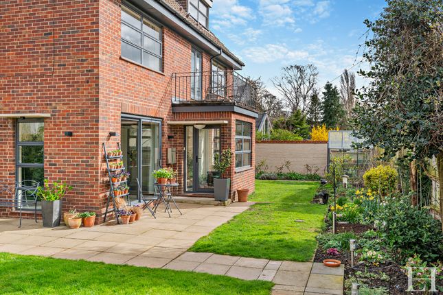 Detached house for sale in Grantchester Road, Cambridge