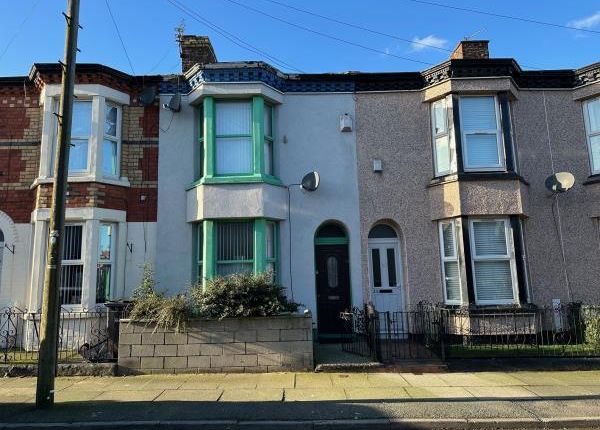 Thumbnail Property for sale in 19 Boswell Street, Bootle, Merseyside