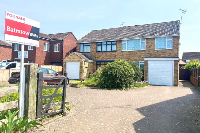 Semi-detached house for sale in Bennetts Road South, Keresley, Coventry