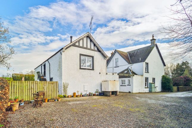 Thumbnail Cottage for sale in Thornhill, Stirling