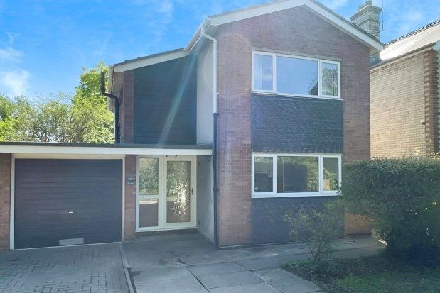 Detached house to rent in Cottenham Road, Cambridge CB24