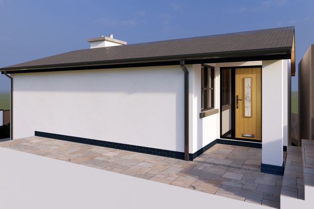 Thumbnail Detached bungalow for sale in Gothic Road, Newton Abbot