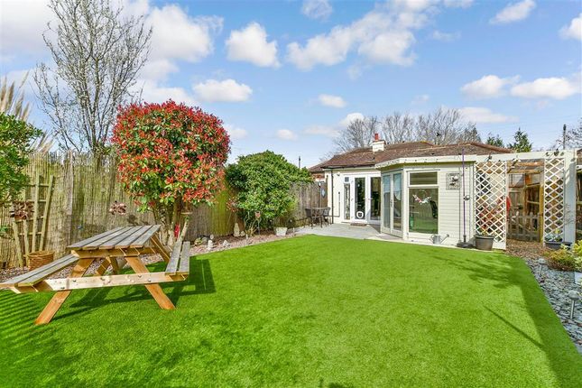 Semi-detached bungalow for sale in Trafalgar Avenue, Worcester Park, Surrey