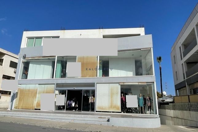 Commercial property for sale in Rafael Santi, Larnaca, Cyprus