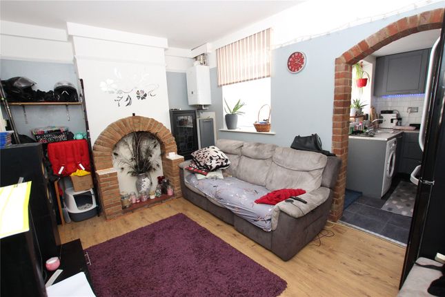 End terrace house for sale in Ordnance Road, Great Yarmouth, Norfolk