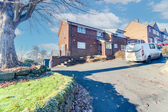 Detached house for sale in Moss Hill, Stockton Brook, Stoke-On-Trent