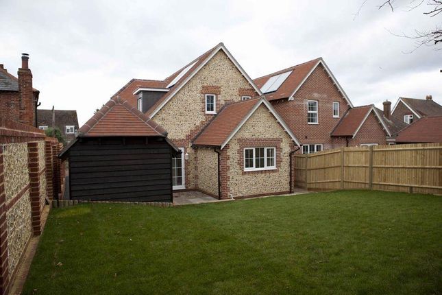 Detached house to rent in Prinsted Lane, Prinsted, Emsworth