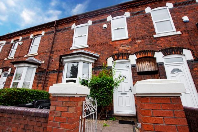 Terraced house for sale in Heeley Road, Selly Oak, Birmingham