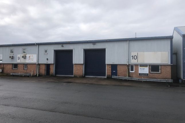 Thumbnail Light industrial to let in Unit 9-10, Rushock Trading Estate, Rushock, Droitwich, Worcestershire