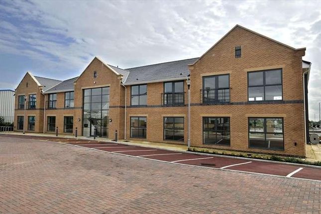 Thumbnail Office to let in 15 Olympic Court, Boardmans Way, Whitehills Business Park, Blackpool