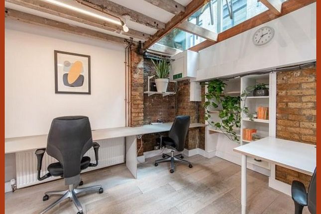 Thumbnail Office to let in Albemarle Way, London