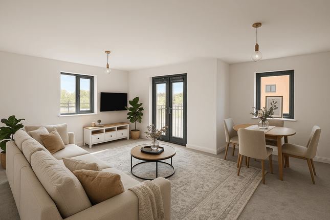 2 Bedroom Ground Floor Apartment Chain Free