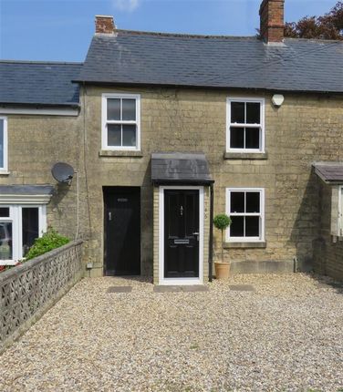 Terraced house for sale in Quemerford, Calne