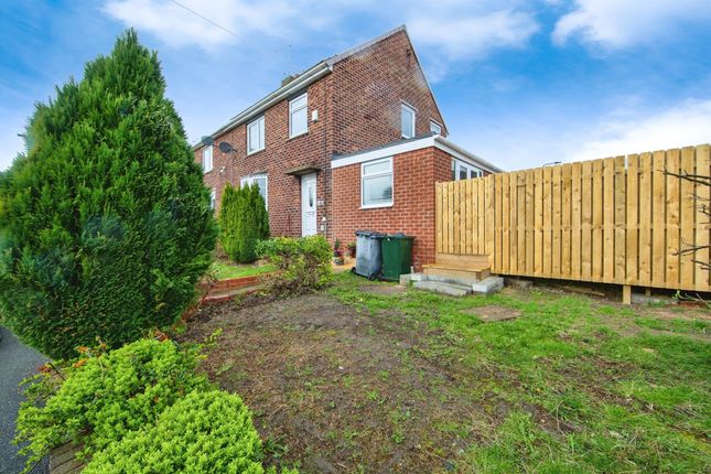 Semi-detached house for sale in South Crescent, Dodworth, Barnsley