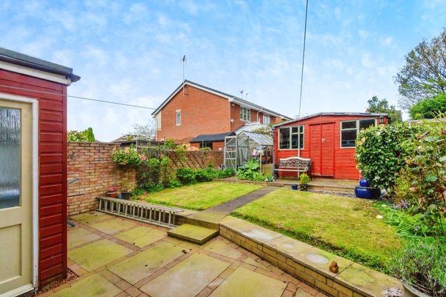 Terraced house for sale in Central Close, Walsall, West Midlands
