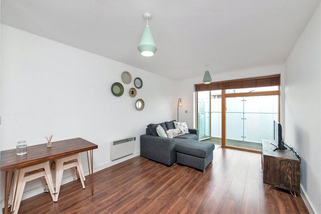 Flat for sale in James House, Appleford Road, London