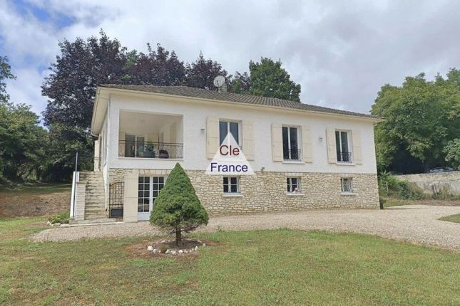 Thumbnail Detached house for sale in Maurens, Aquitaine, 24140, France