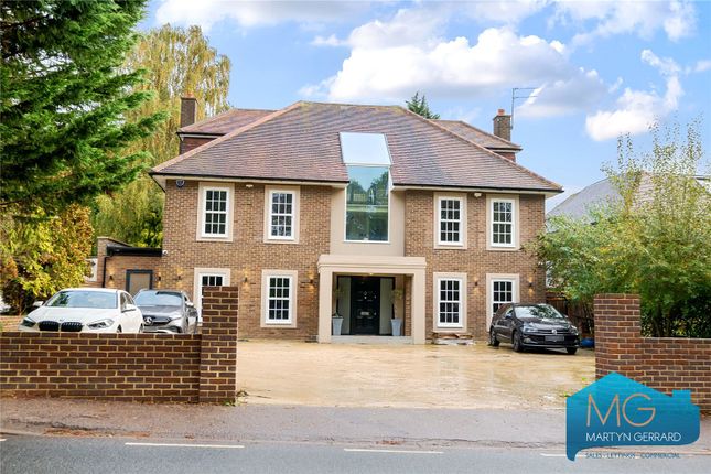 Thumbnail Detached house for sale in Hendon Wood Lane, London