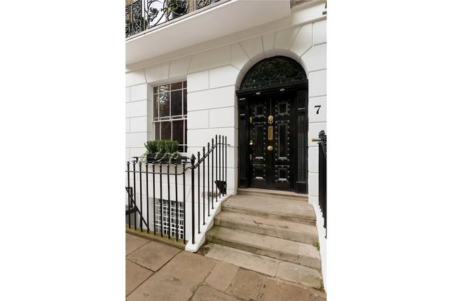 Terraced house for sale in Alexander Square, London