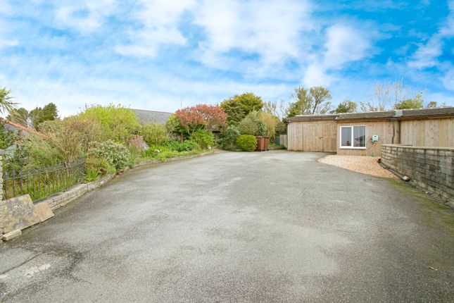 Bungalow for sale in Cadogan Road, Camborne, Cornwall