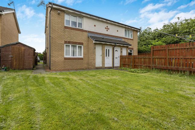 Thumbnail Flat for sale in Benbow Road, Clydebank