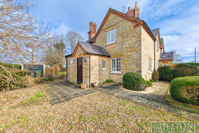 Semi-detached house for sale in Deanshanger Road, Wicken, Milton Keynes, Northamptonshire