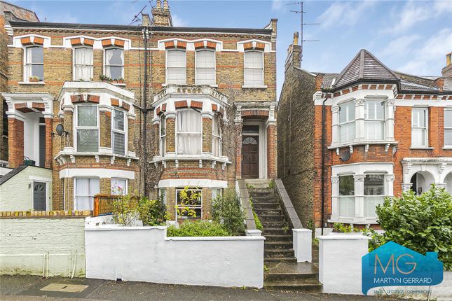 Thumbnail Flat for sale in Ferme Park Road, Crouch End