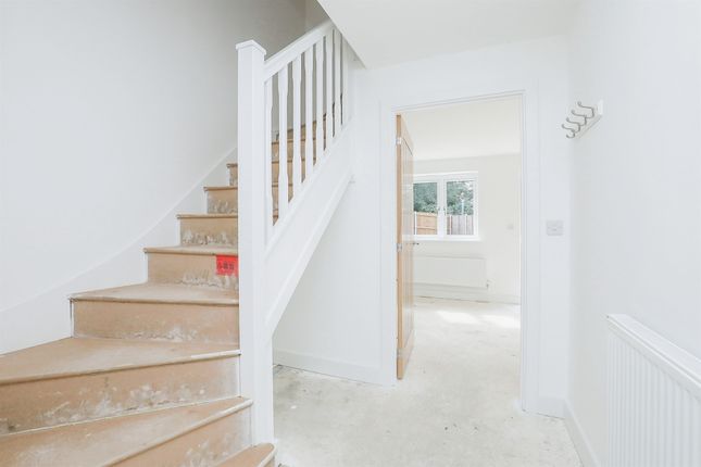 Semi-detached house for sale in Rugby Way, Wymondham