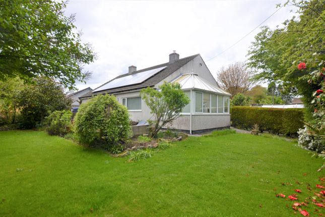 Detached bungalow for sale in Springfield Red Lane, Bugle, St. Austell