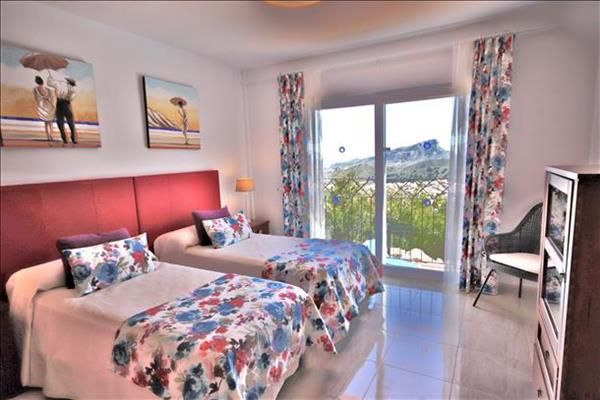 Villa for sale in La Manga Club, Murcia, Spain