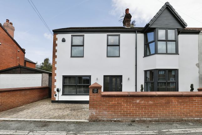 Semi-detached house for sale in St. James Road, Prescot