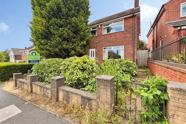3-bed house on 7, Kensington Gardens, Derbyshire, £180,000