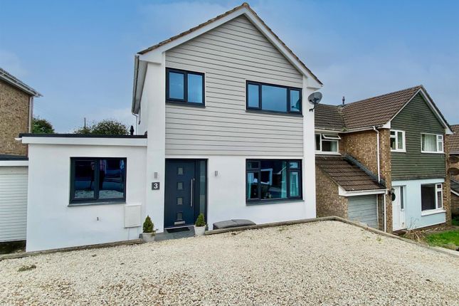 Thumbnail Link-detached house for sale in Silvan Drive, Braunton