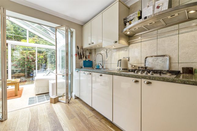 Terraced house for sale in Marlborough Hill Place, Bristol