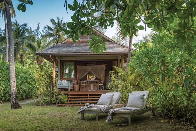 Villa for sale in South Point, Desroches Island, Seychelles