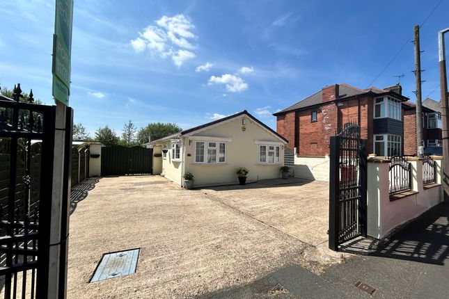 Detached bungalow for sale in Victoria Road, Pinxton, Nottingham