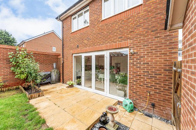 Detached house for sale in Manor Road, Barton Seagrave, Kettering