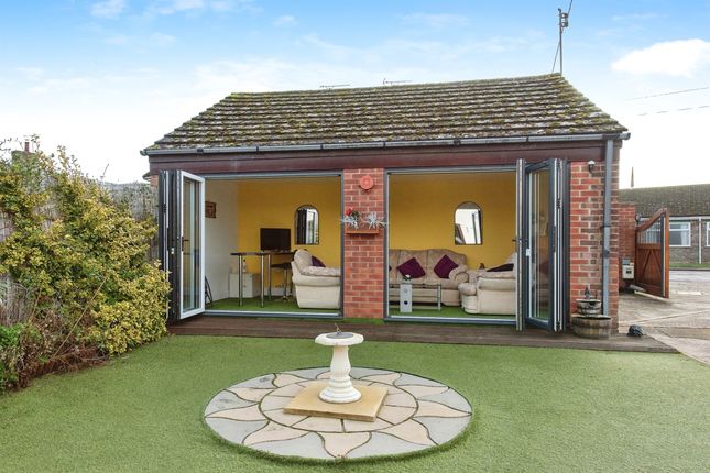 Detached bungalow for sale in Church Road, Brandon