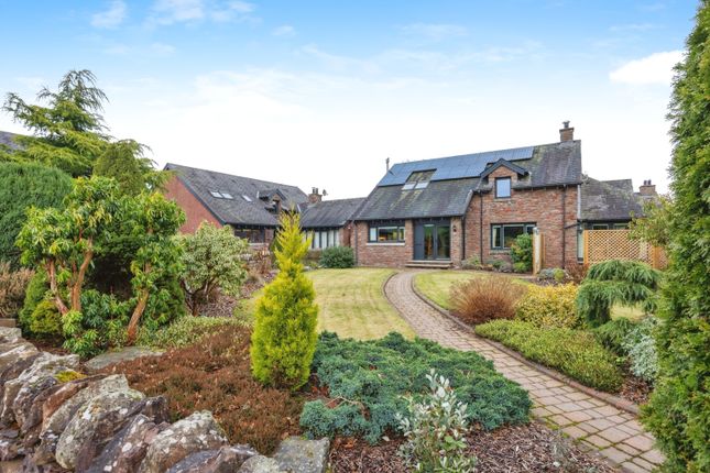 Thumbnail Detached house for sale in Easter Bendochy, Blairgowrie