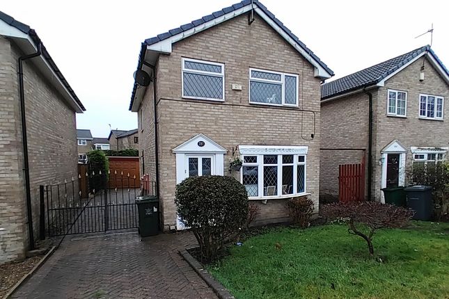Thumbnail Detached house for sale in Hunters Park Avenue, Clayton, Bradford