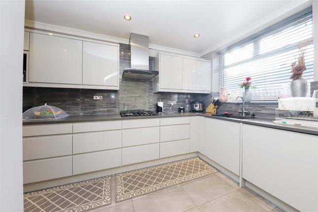 Semi-detached house for sale in George V Avenue, Pinner