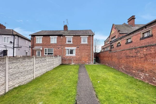 Semi-detached house for sale in Weeland Road, Knottingley