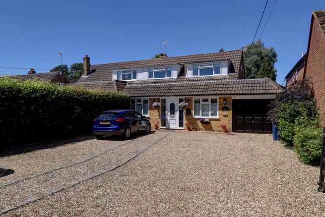 Thumbnail Semi-detached house for sale in Heath End Road, Great Kingshill, High Wycombe, Buckinghamshire