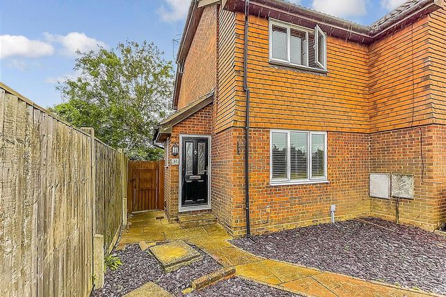 Thumbnail End terrace house for sale in Whitelake Road, Tonbridge, Kent